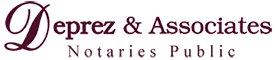 Deprez & Associates - Notaries Public